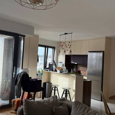 Аренда комфортной 3-комнатной квартиры, 65 m², Дорчол, Белград, Сербия