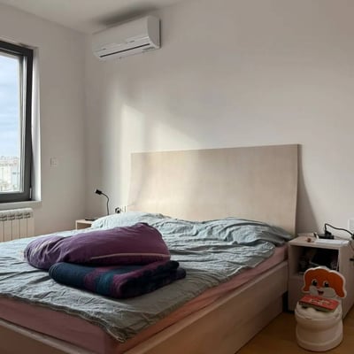 Аренда комфортной 3-комнатной квартиры, 65 m², Дорчол, Белград, Сербия