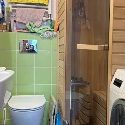 Аренда комфортной 3-комнатной квартиры, 65 m², Дорчол, Белград, Сербия