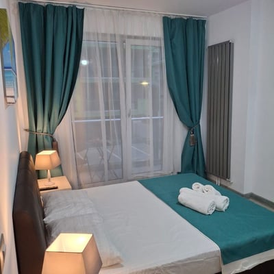 Location d’un appartement spacieux de 2 pièces, 58 m², Mamaia Nord, Constanța, Roumanie