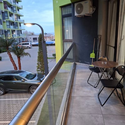 Location d’un appartement spacieux de 2 pièces, 58 m², Mamaia Nord, Constanța, Roumanie