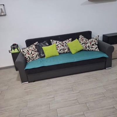 Alquiler de un apartamento espacioso de 2 habitaciones, 58 m², Mamaia Nord, Constanța, Rumanía