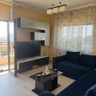 Rent of a comfortable 3-room penthouse, 135 m², Mamaia, Constanța, Romania