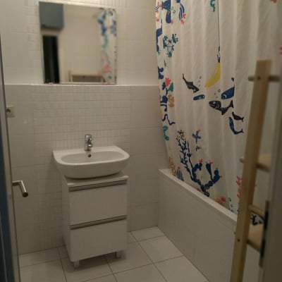 Rent of a comfortable 2-room apartment, Bratislava–Nové Mesto, Slovakia