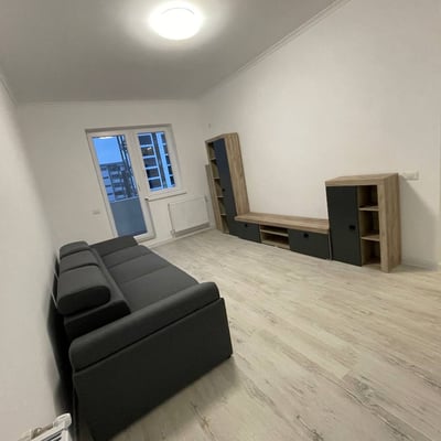 Rent of a new spacious 3-room apartment, 65 m², Bucharest, Sector 6, Romania