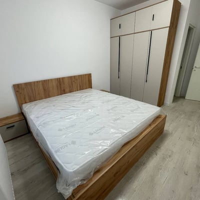 Rent of a new spacious 3-room apartment, 65 m², Bucharest, Sector 6, Romania