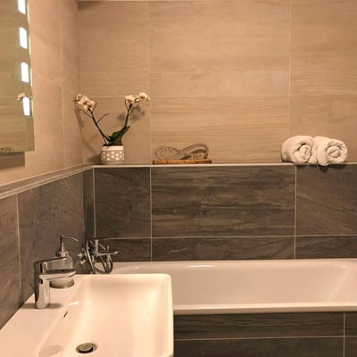 Rent of a luxurious 2-room apartment, 60 m², Old Town, Bratislava, Slovakia