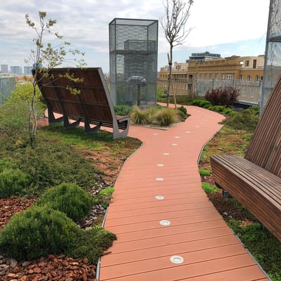 Rent of a luxurious 2-room apartment, 60 m², Old Town, Bratislava, Slovakia