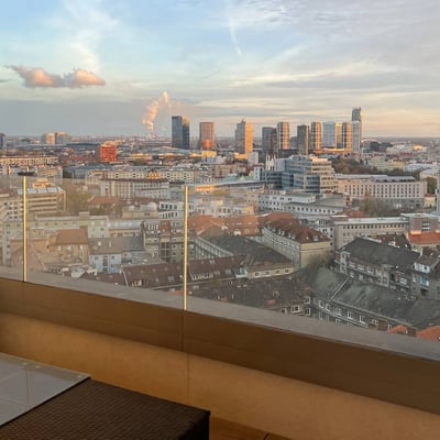 Rent of a luxurious 2-room apartment, 60 m², Old Town, Bratislava, Slovakia