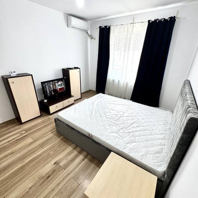 Rent of a comfortable 1-room apartment, 34 m², Bucharest, Sector 6, Romania
