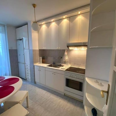 Alquiler de un apartamento amueblado y luminoso de 3 habitaciones, 65 m², Voždovac, Belgrado, Serbia