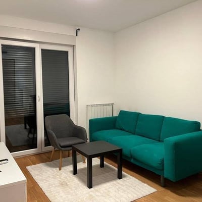 Location d’un appartement meublé de 2 pièces, 43 m², Voždovac, Belgrade, Serbie
