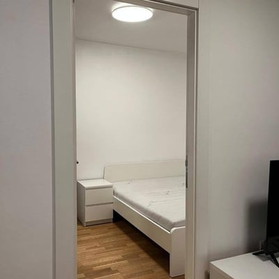 Location d’un appartement meublé de 2 pièces, 43 m², Voždovac, Belgrade, Serbie