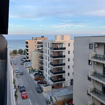 Alquiler de cómodos apartamentos de 2 habitaciones, 60 m², Mamaia, Constanța, Rumanía