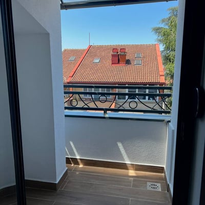 Alquiler de un acogedor apartamento amueblado de 3 habitaciones, 60 m², Voždovac, Belgrado, Serbia