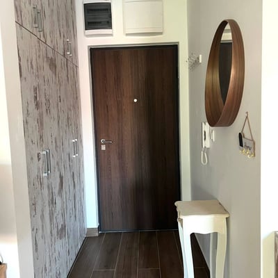 Alquiler de un acogedor apartamento amueblado de 3 habitaciones, 60 m², Voždovac, Belgrado, Serbia