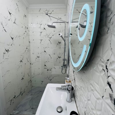 Alquiler de cómodos apartamentos de 1 habitación, 45 m², Mamaia, Constanța, Rumanía