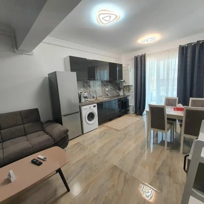 Miete komfortabler 2-Zimmer-Apartments, 55 m², Mamaia, Constanța, Rumänien
