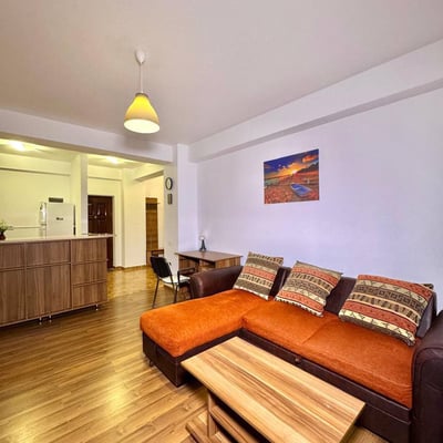 Аренда уютной, меблированной, 2-комнатной квартиры, Бухарест, 6-й сектор, Румыния