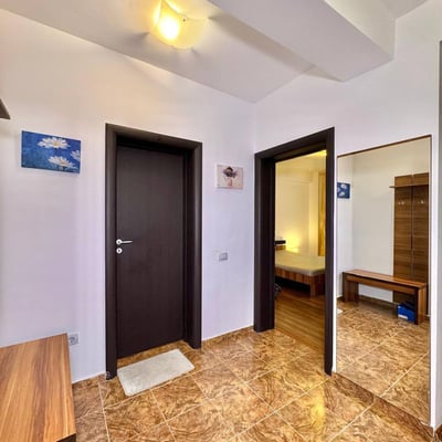 Аренда уютной, меблированной, 2-комнатной квартиры, Бухарест, 6-й сектор, Румыния