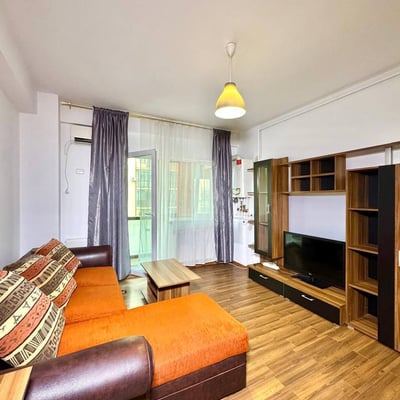 Аренда уютной, меблированной, 2-комнатной квартиры, Бухарест, 6-й сектор, Румыния