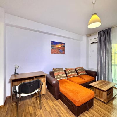 Аренда уютной, меблированной, 2-комнатной квартиры, Бухарест, 6-й сектор, Румыния