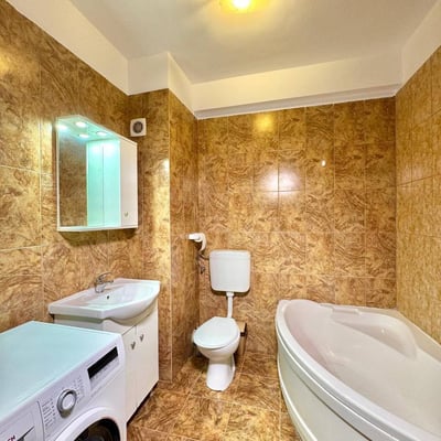 Аренда уютной, меблированной, 2-комнатной квартиры, Бухарест, 6-й сектор, Румыния