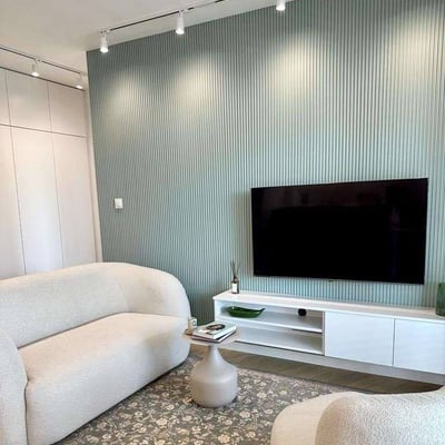 Miete einer modernen, möblierten, 2-Zimmer-Wohnung, 50 m², Bezirk Bielany, Warschau, Polen