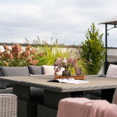 Miete einer stilvollen, möblierten, 4-Zimmer-Wohnung, 140 m², Wilanów, Warschau, Polen