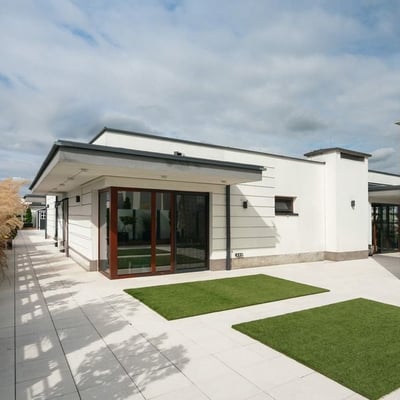 Miete einer stilvollen, möblierten, 4-Zimmer-Wohnung, 140 m², Wilanów, Warschau, Polen