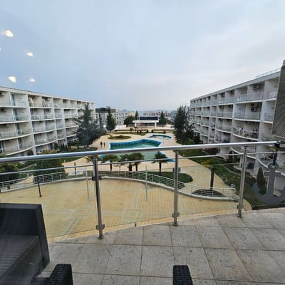 Alquiler de un acogedor apartamento de 1 habitación, Sarafovo, Burgas, Bulgaria