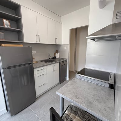 Miete einer komplett neuen 2-Zimmer-Wohnung, 50 m², Neu-Belgrad, Serbien