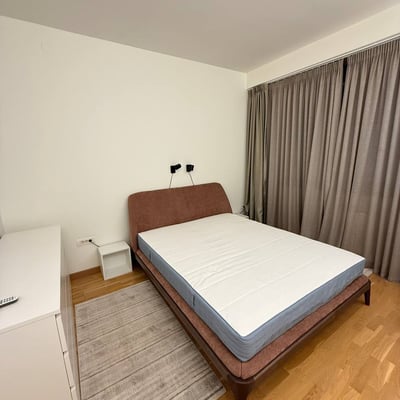 Location d’un appartement cosy de 2 pièces, 57 m², BW Vista, Belgrade, Serbie