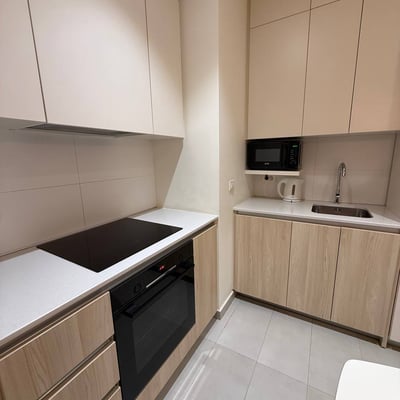 Location d’un appartement cosy de 2 pièces, 57 m², BW Vista, Belgrade, Serbie