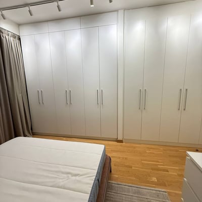 Аренда уютной 2-комнатной квартиры, 57 м², BW Vista, Белград, Сербия