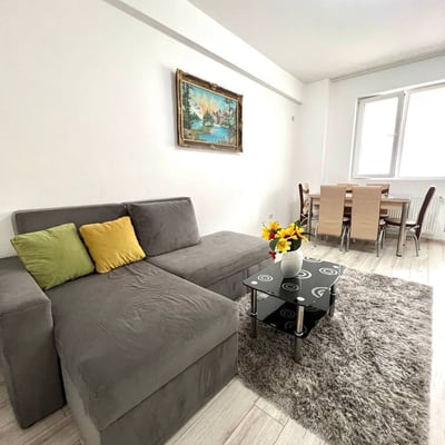 Alquiler de un acogedor apartamento de 2 habitaciones, completamente amueblado, Bucarest, Sector 6, Rumanía