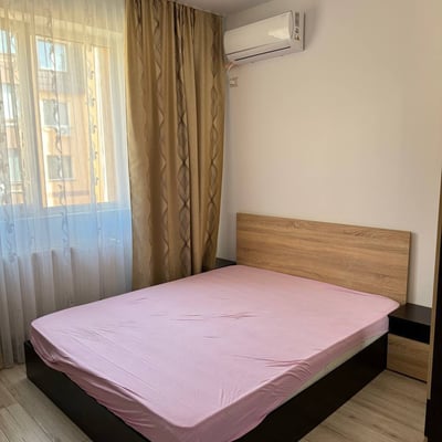 Alquiler de un acogedor apartamento de 2 habitaciones, completamente amueblado, Bucarest, Sector 6, Rumanía