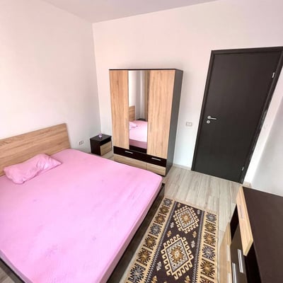 Alquiler de un acogedor apartamento de 2 habitaciones, completamente amueblado, Bucarest, Sector 6, Rumanía