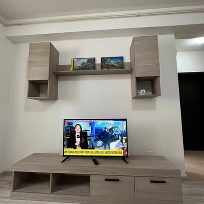 Alquiler de un acogedor apartamento de 2 habitaciones, completamente amueblado, Bucarest, Sector 6, Rumanía