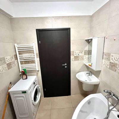 Rent of a cozy, fully furnished 2-room apartment, Bucharest, Sector 6, Romania