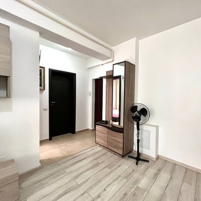 Rent of a cozy, fully furnished 2-room apartment, Bucharest, Sector 6, Romania