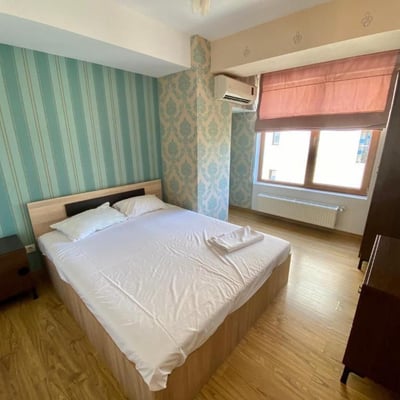Rent of comfortable 3-room apartments, 72 m², Mamaia, Constanța, Romania