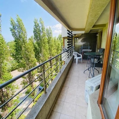 Rent of comfortable 3-room apartments, 72 m², Mamaia, Constanța, Romania