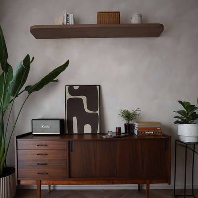 Rent of a stylish 3-room apartment, 53 m², Mokotów, Warsaw, Poland