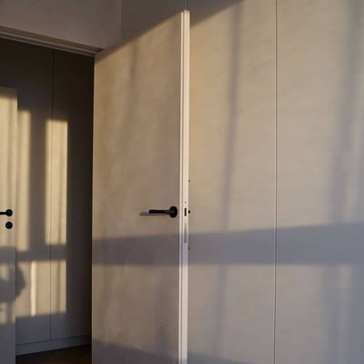 Rent of a stylish 3-room apartment, 53 m², Mokotów, Warsaw, Poland