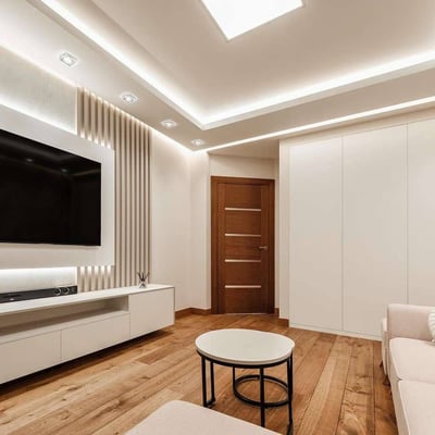 Miete einer stilvollen 2-Zimmer-Wohnung, 50 m², Mokotów, Warschau, Polen