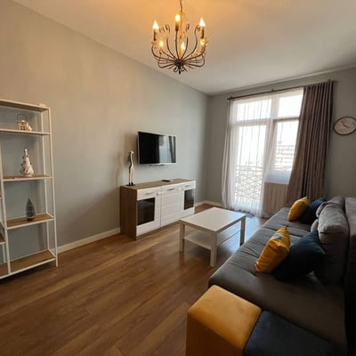 Alquiler de un apartamento cómodo y acogedor, 45 m², Batumi, Georgia