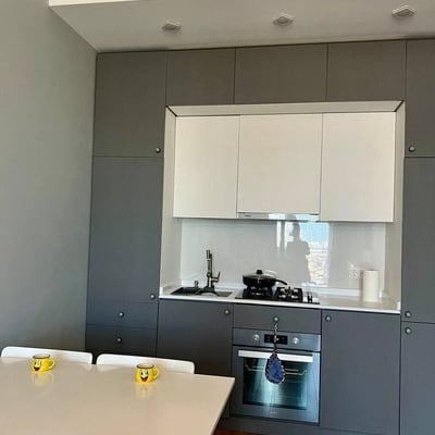 Alquiler de un apartamento cómodo y acogedor, 45 m², Batumi, Georgia