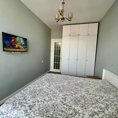 Alquiler de un apartamento cómodo y acogedor, 45 m², Batumi, Georgia