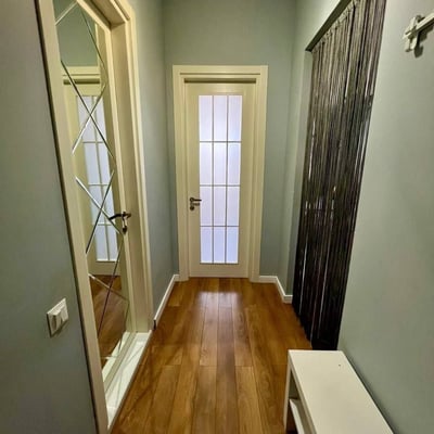 Alquiler de un apartamento cómodo y acogedor, 45 m², Batumi, Georgia